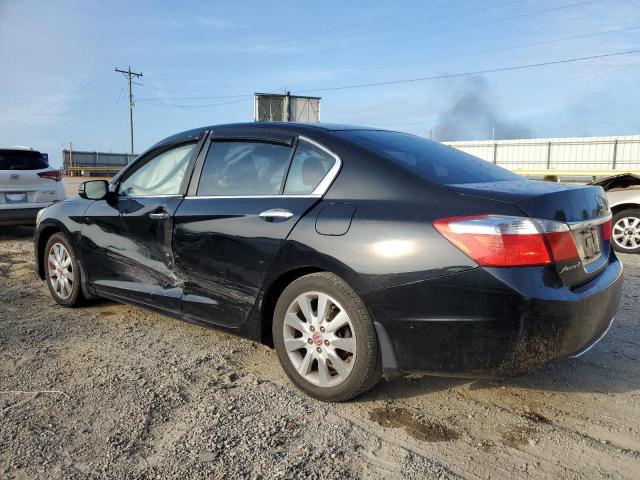 Photo 1 VIN: 1HGCR2F78EA055544 - HONDA ACCORD EX 