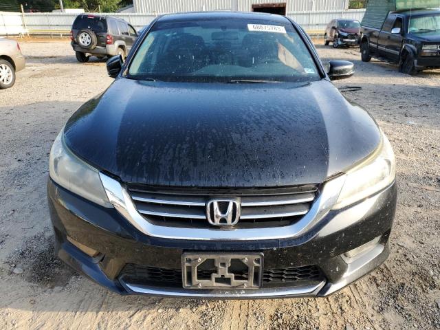 Photo 4 VIN: 1HGCR2F78EA055544 - HONDA ACCORD EX 