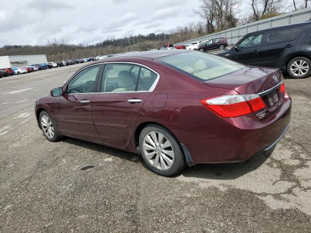 Photo 1 VIN: 1HGCR2F78EA071095 - HONDA ACCORD 