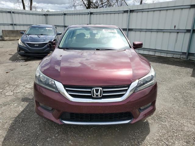 Photo 4 VIN: 1HGCR2F78EA071095 - HONDA ACCORD 