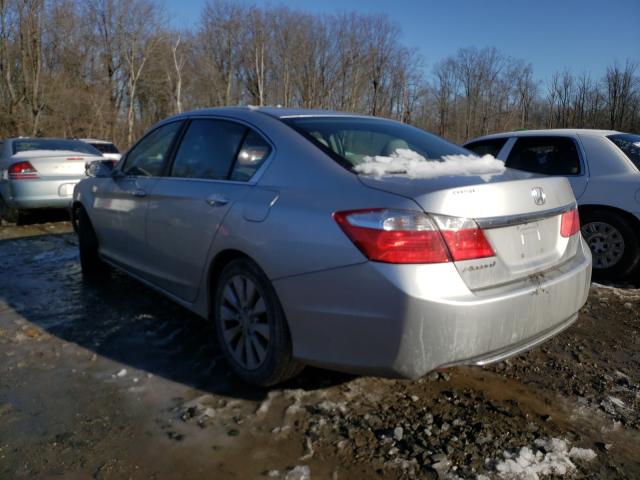 Photo 2 VIN: 1HGCR2F78EA085255 - HONDA ACCORD EX 