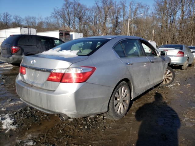 Photo 3 VIN: 1HGCR2F78EA085255 - HONDA ACCORD EX 