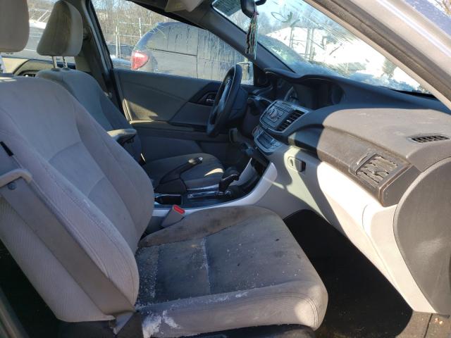 Photo 4 VIN: 1HGCR2F78EA085255 - HONDA ACCORD EX 