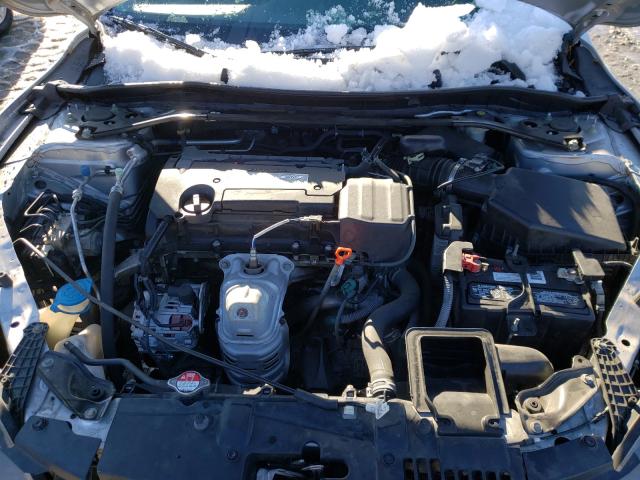 Photo 6 VIN: 1HGCR2F78EA085255 - HONDA ACCORD EX 