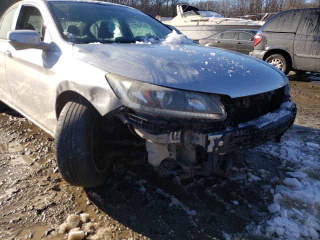 Photo 8 VIN: 1HGCR2F78EA085255 - HONDA ACCORD EX 