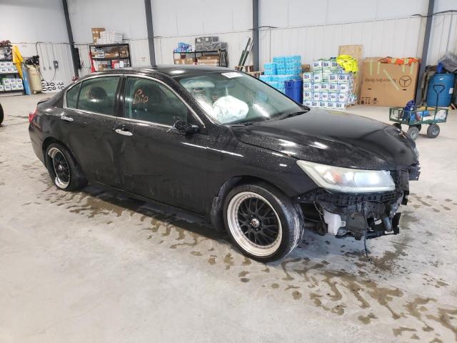 Photo 3 VIN: 1HGCR2F78EA138598 - HONDA ACCORD EX 