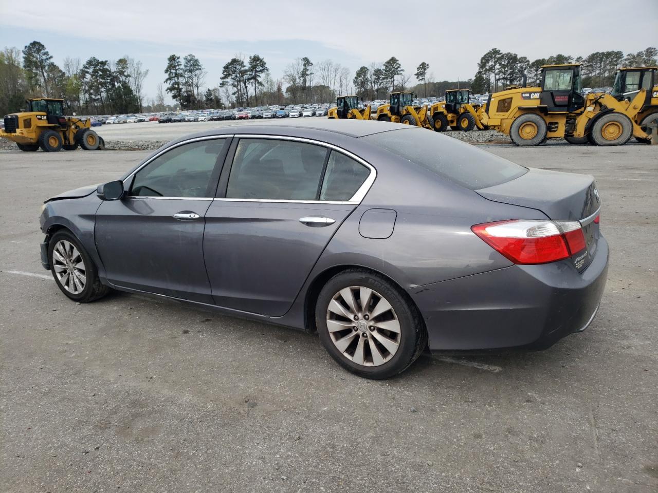 Photo 1 VIN: 1HGCR2F78EA143235 - HONDA ACCORD 