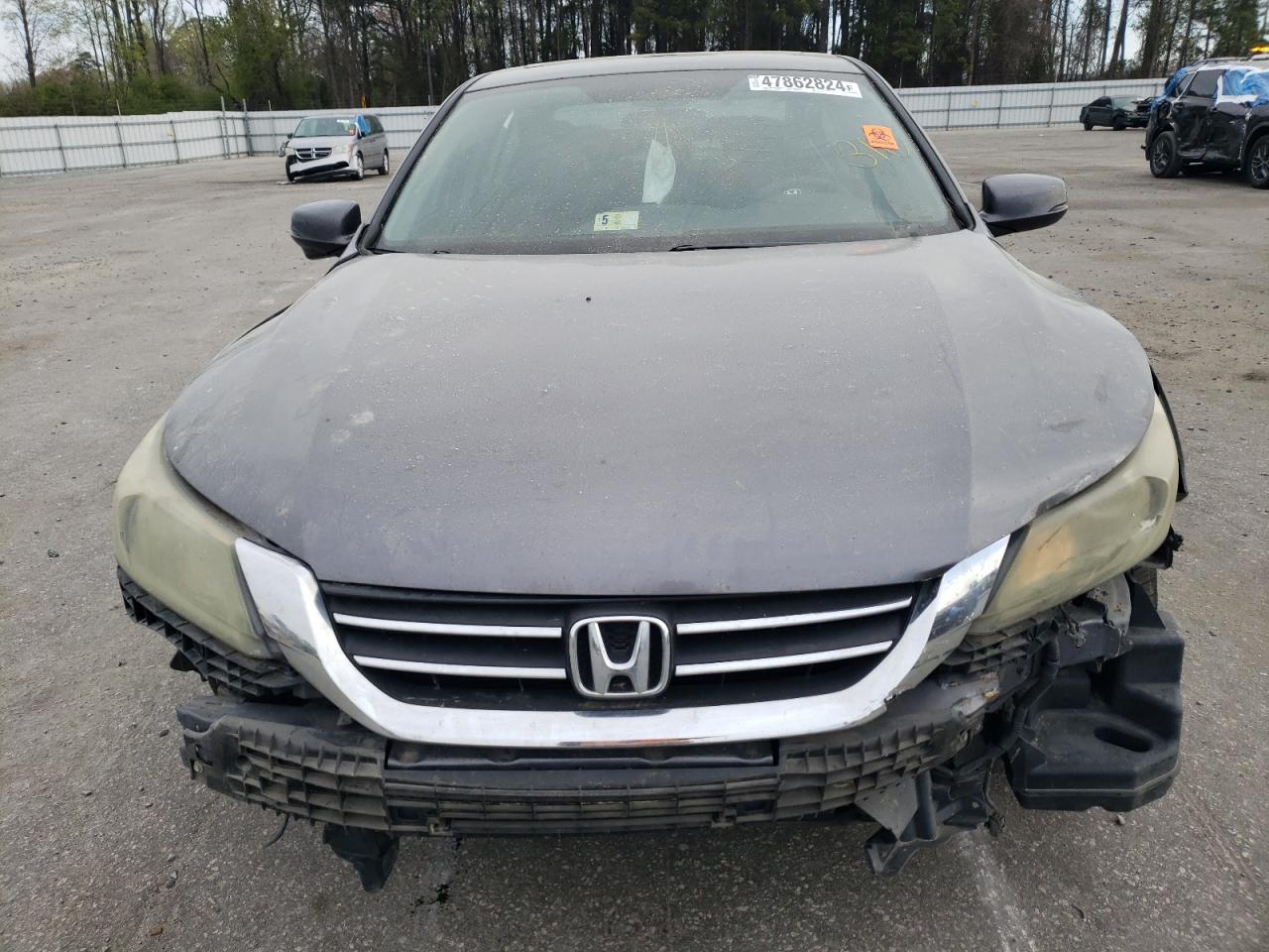 Photo 4 VIN: 1HGCR2F78EA143235 - HONDA ACCORD 