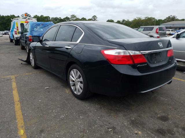 Photo 2 VIN: 1HGCR2F78EA161914 - HONDA ACCORD EX 