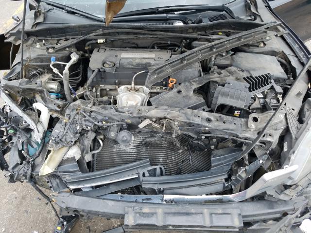 Photo 6 VIN: 1HGCR2F78EA161914 - HONDA ACCORD EX 