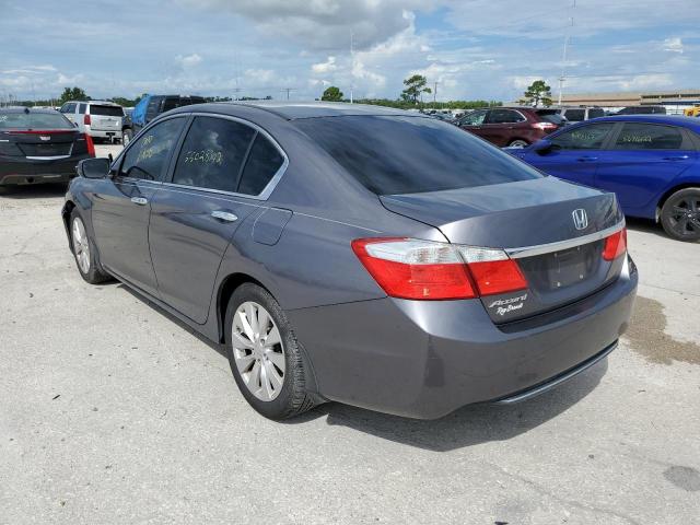 Photo 2 VIN: 1HGCR2F78EA167440 - HONDA ACCORD EX 