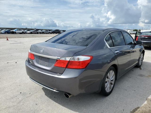 Photo 3 VIN: 1HGCR2F78EA167440 - HONDA ACCORD EX 