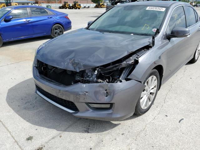 Photo 8 VIN: 1HGCR2F78EA167440 - HONDA ACCORD EX 