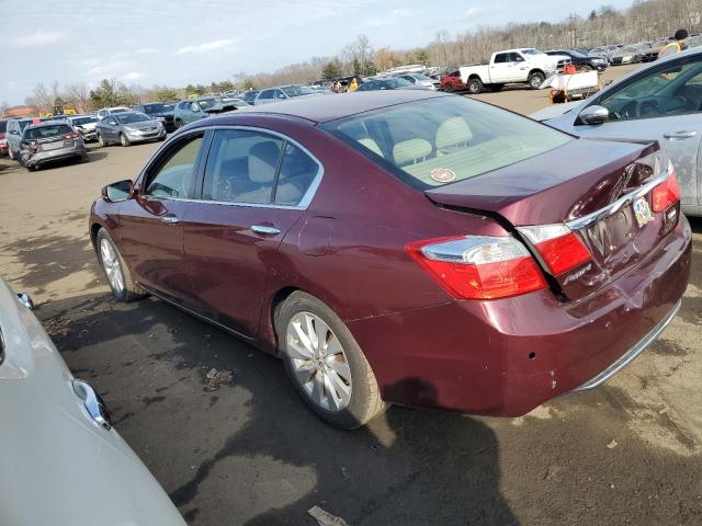 Photo 1 VIN: 1HGCR2F78EA182908 - HONDA ACCORD 