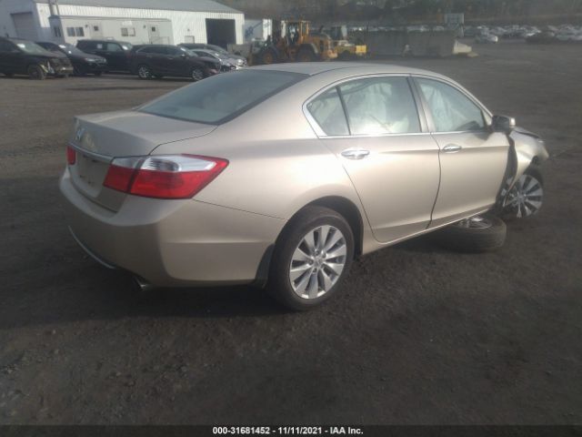 Photo 3 VIN: 1HGCR2F78EA245294 - HONDA ACCORD SEDAN 