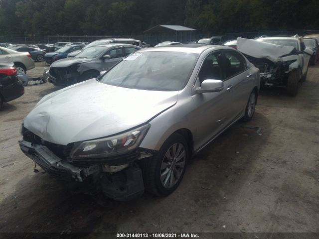 Photo 1 VIN: 1HGCR2F78EA246378 - HONDA ACCORD SEDAN 