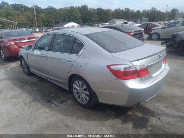 Photo 2 VIN: 1HGCR2F78EA246378 - HONDA ACCORD SEDAN 