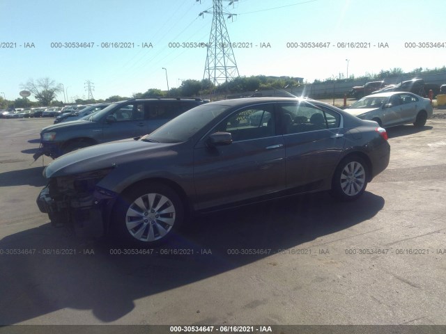 Photo 1 VIN: 1HGCR2F78EA248647 - HONDA ACCORD SEDAN 