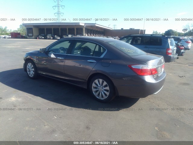 Photo 2 VIN: 1HGCR2F78EA248647 - HONDA ACCORD SEDAN 