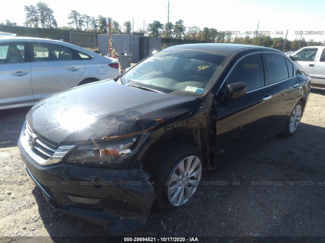 Photo 1 VIN: 1HGCR2F78EA276156 - HONDA ACCORD SEDAN 