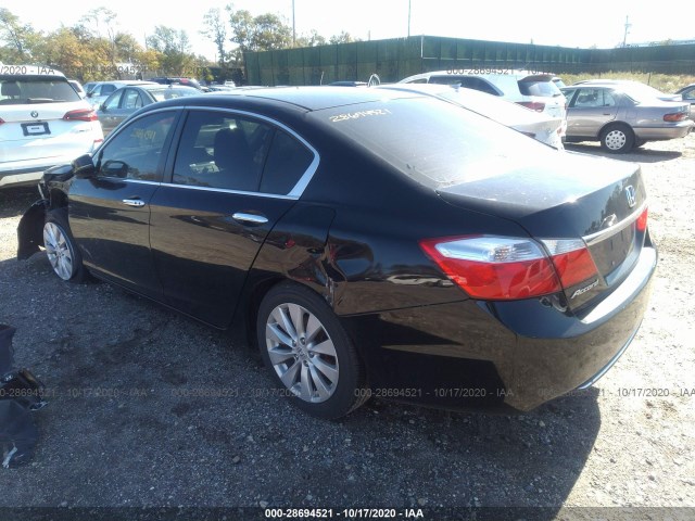 Photo 2 VIN: 1HGCR2F78EA276156 - HONDA ACCORD SEDAN 