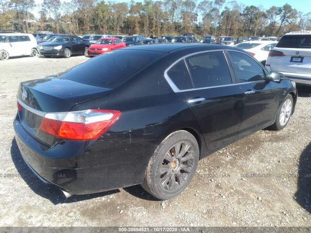 Photo 3 VIN: 1HGCR2F78EA276156 - HONDA ACCORD SEDAN 