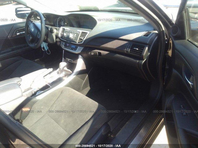 Photo 4 VIN: 1HGCR2F78EA276156 - HONDA ACCORD SEDAN 