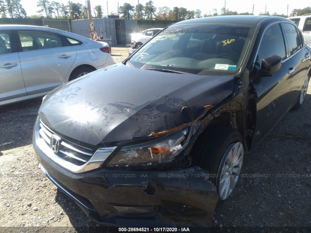 Photo 5 VIN: 1HGCR2F78EA276156 - HONDA ACCORD SEDAN 