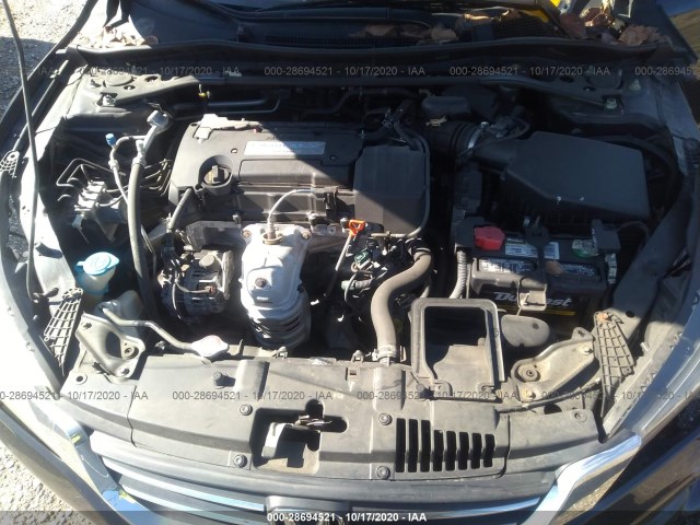 Photo 9 VIN: 1HGCR2F78EA276156 - HONDA ACCORD SEDAN 