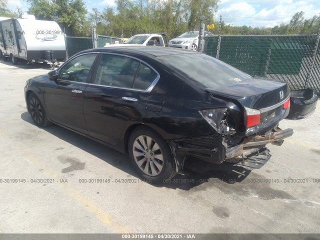 Photo 2 VIN: 1HGCR2F78EA298917 - HONDA ACCORD SEDAN 