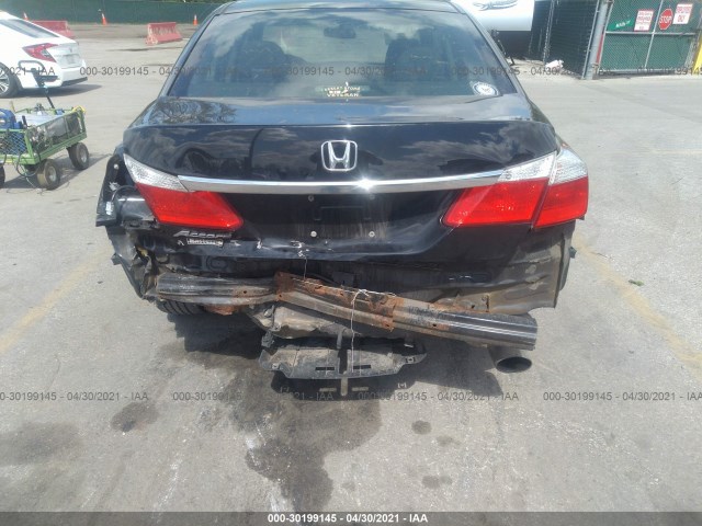 Photo 5 VIN: 1HGCR2F78EA298917 - HONDA ACCORD SEDAN 