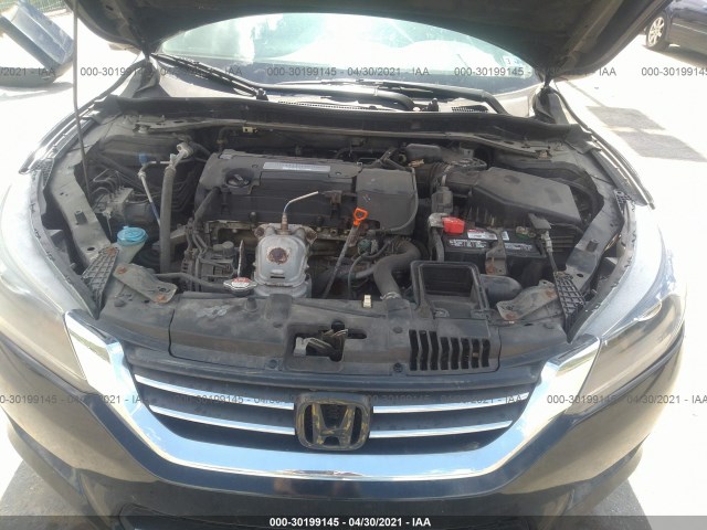 Photo 9 VIN: 1HGCR2F78EA298917 - HONDA ACCORD SEDAN 