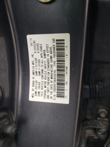 Photo 11 VIN: 1HGCR2F78EA306790 - HONDA ACCORD EX 