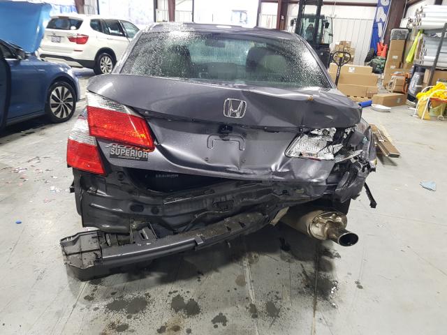 Photo 8 VIN: 1HGCR2F78FA022173 - HONDA ACCORD EX 