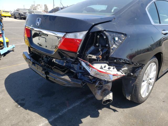 Photo 8 VIN: 1HGCR2F78FA025672 - HONDA ACCORD EX 