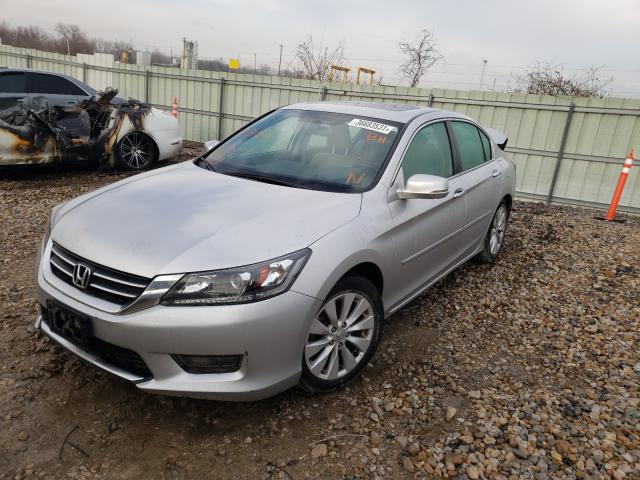 Photo 1 VIN: 1HGCR2F78FA031164 - HONDA ACCORD EX 