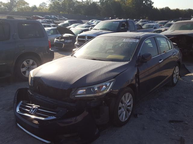 Photo 1 VIN: 1HGCR2F78FA038888 - HONDA ACCORD EX 