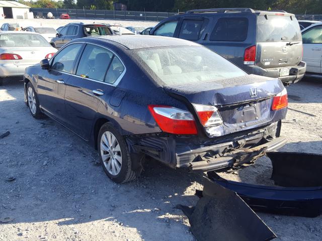 Photo 2 VIN: 1HGCR2F78FA038888 - HONDA ACCORD EX 