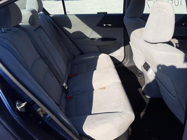 Photo 5 VIN: 1HGCR2F78FA038888 - HONDA ACCORD EX 