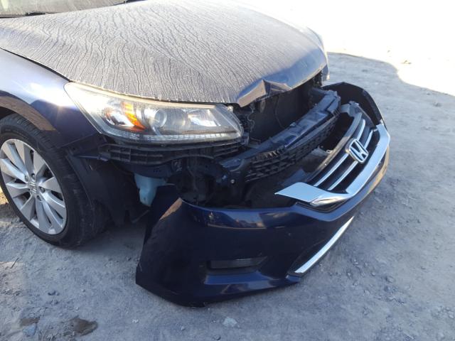 Photo 8 VIN: 1HGCR2F78FA038888 - HONDA ACCORD EX 