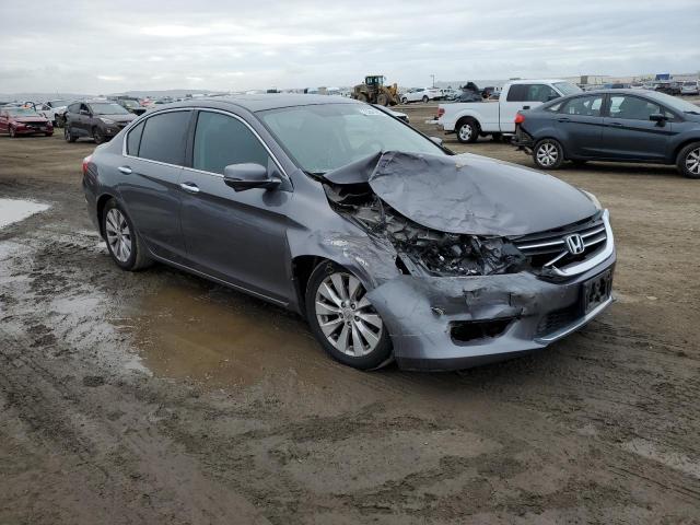 Photo 3 VIN: 1HGCR2F78FA057635 - HONDA ACCORD EX 