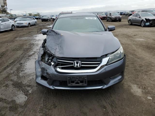 Photo 4 VIN: 1HGCR2F78FA057635 - HONDA ACCORD EX 