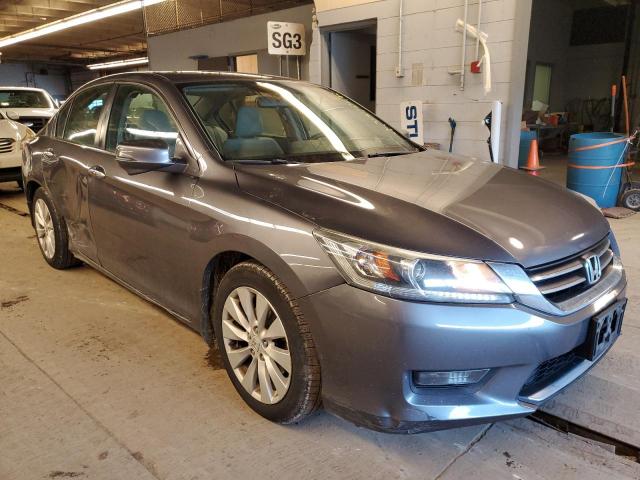 Photo 3 VIN: 1HGCR2F78FA077433 - HONDA ACCORD EX 