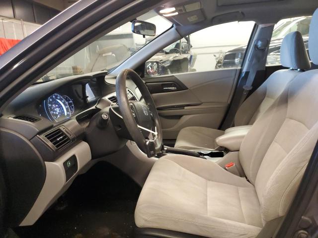 Photo 6 VIN: 1HGCR2F78FA077433 - HONDA ACCORD EX 