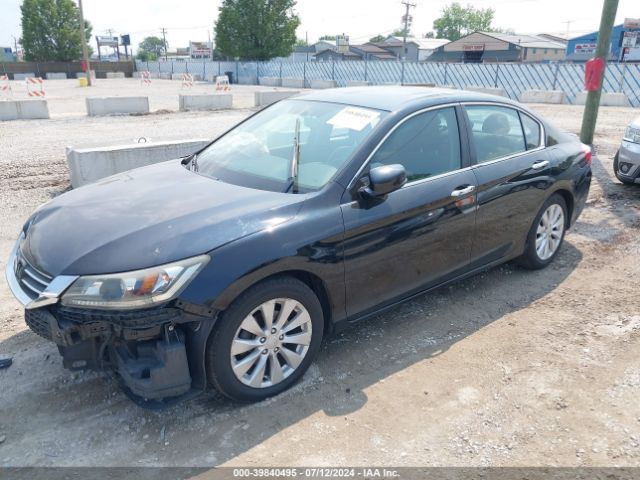 Photo 1 VIN: 1HGCR2F78FA128042 - HONDA ACCORD 