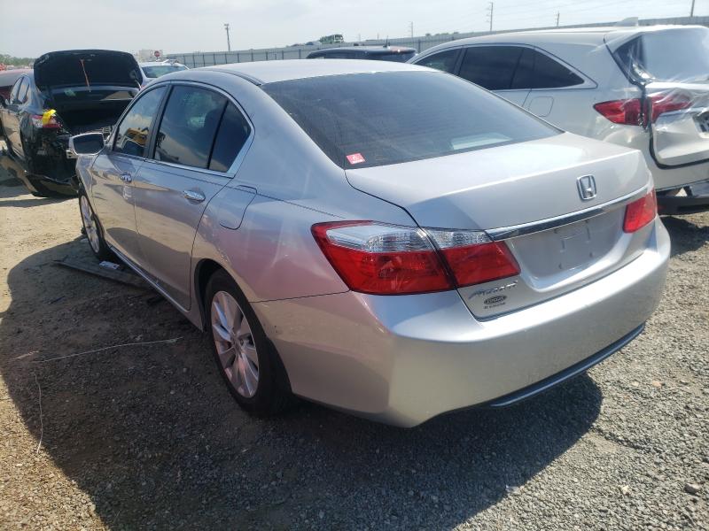 Photo 2 VIN: 1HGCR2F78FA138943 - HONDA ACCORD EX 