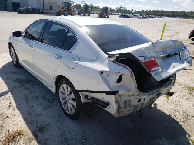 Photo 2 VIN: 1HGCR2F78FA147206 - HONDA ACCORD EX 