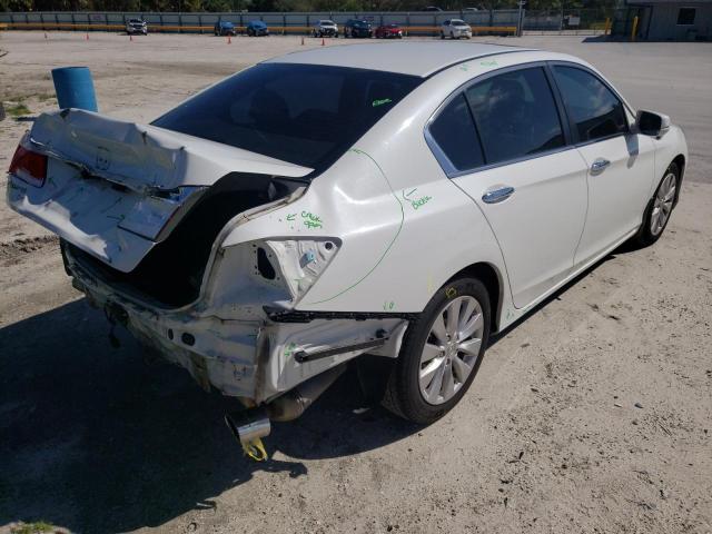 Photo 3 VIN: 1HGCR2F78FA147206 - HONDA ACCORD EX 