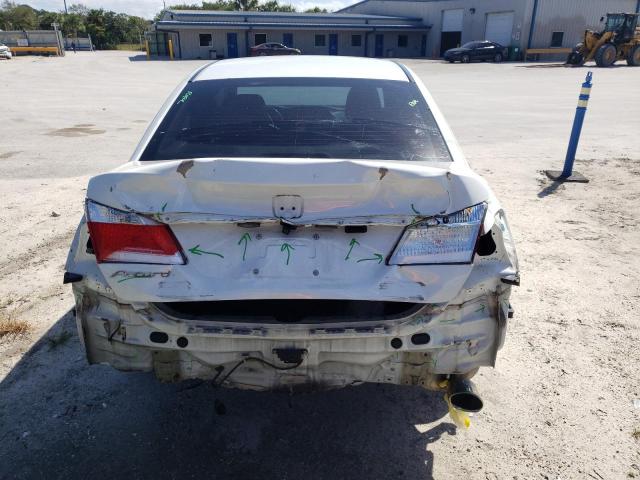 Photo 8 VIN: 1HGCR2F78FA147206 - HONDA ACCORD EX 