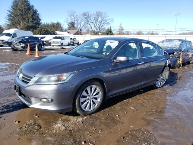 Photo 1 VIN: 1HGCR2F78FA149781 - HONDA ACCORD EX 